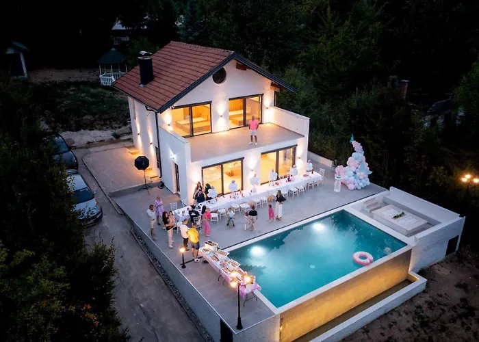 Vila Ajlin Luxury Oasis Heaven