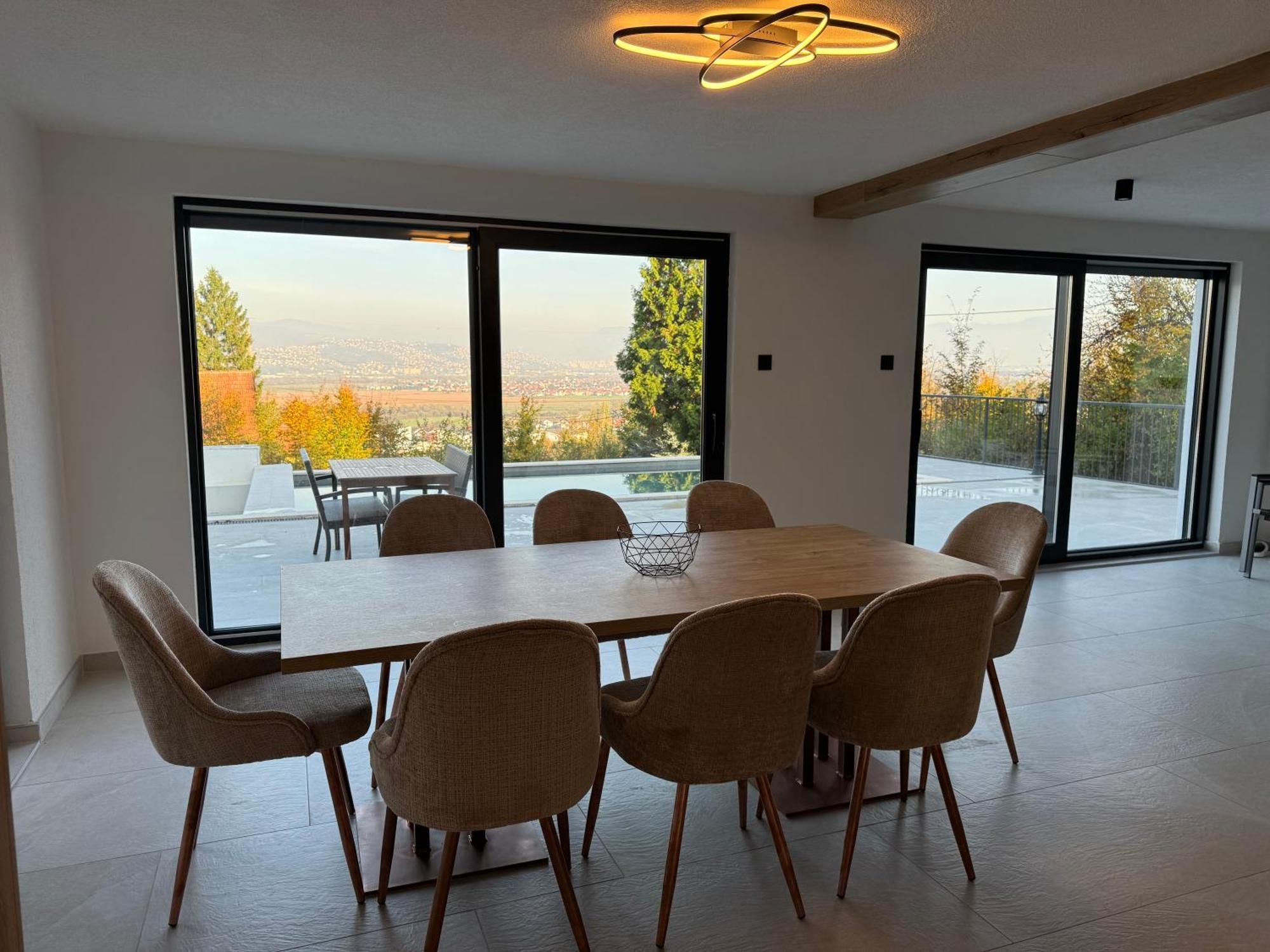 Ajlin Luxury Oasis Heaven Vila Sarajevo