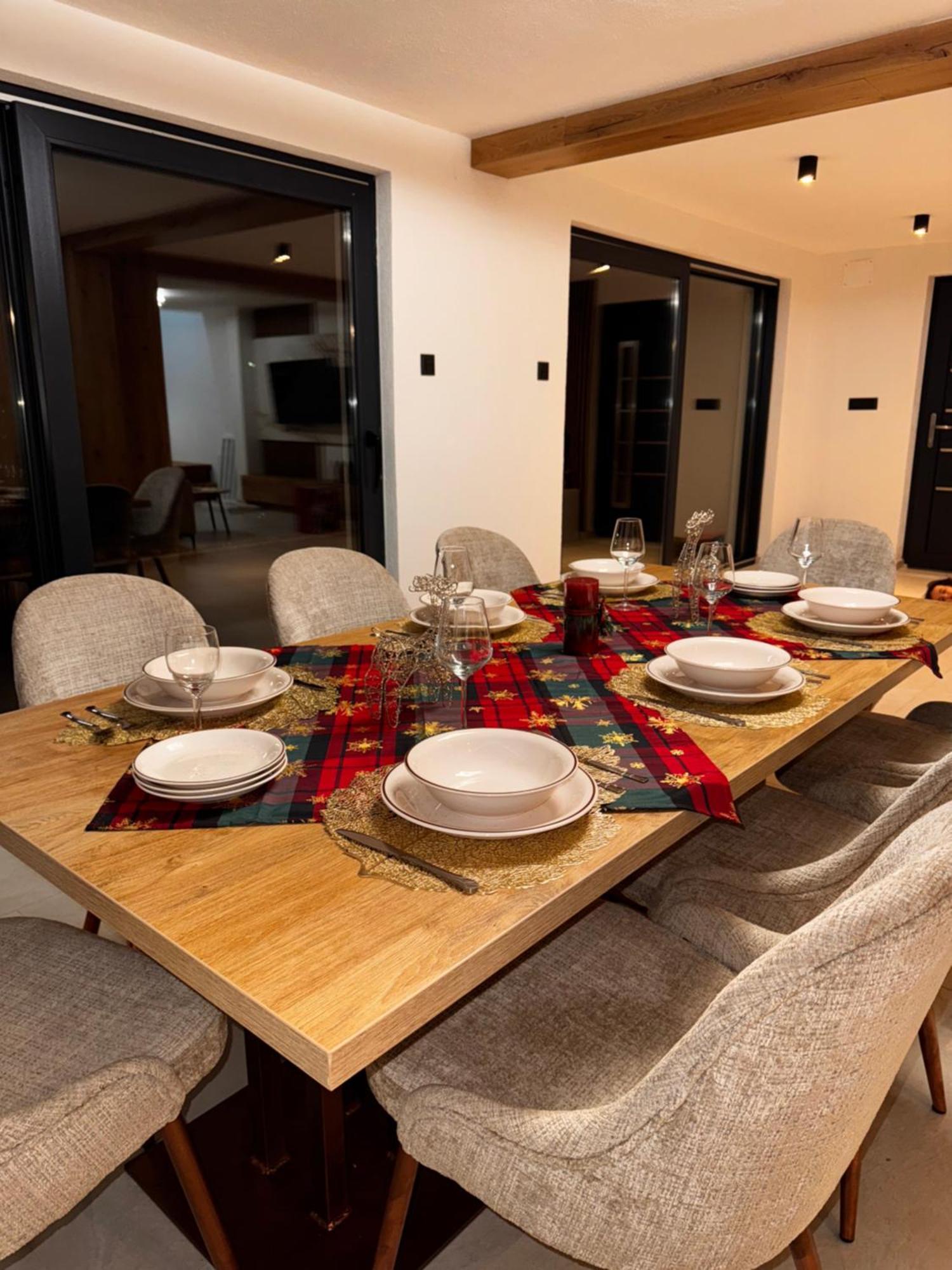 Villa Ajlin Luxury Oasis Heaven Sarajevo